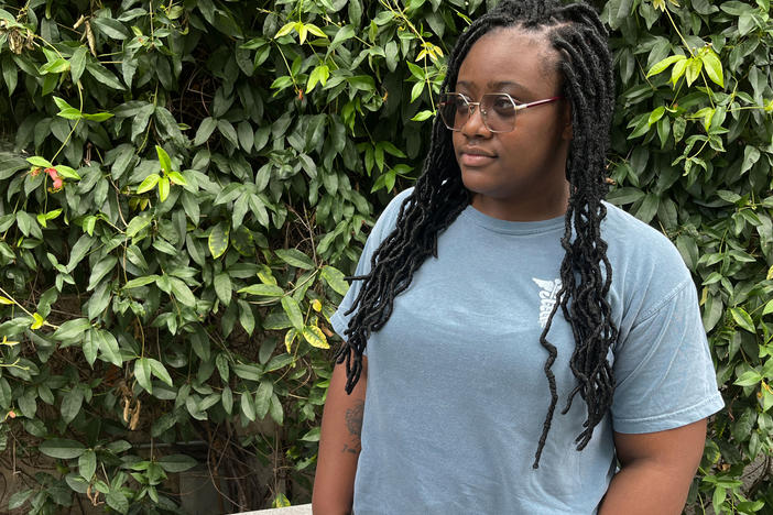 Alexis Perkins, 25, tried to get a prescription for PrEP during a recent visit to her OB-GYN in Atlanta, but her doctor did not feel confident prescribing it.