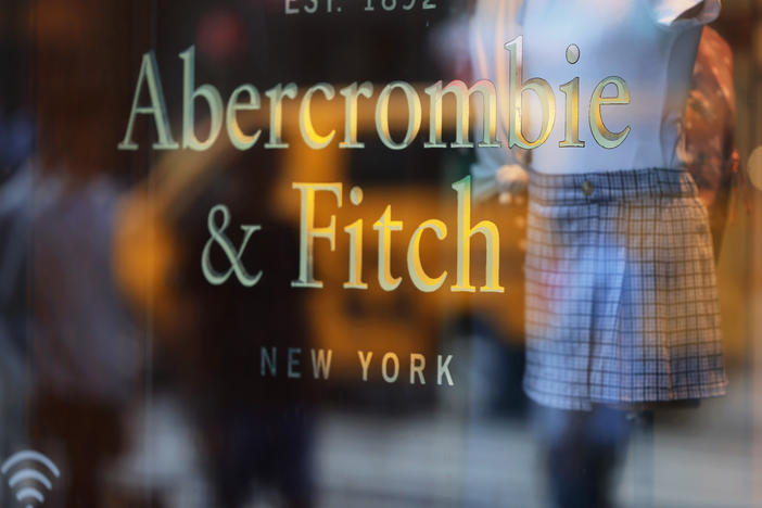 Abercrombie & Fitch's former CEO is facing accusations he sexually exploited young men.