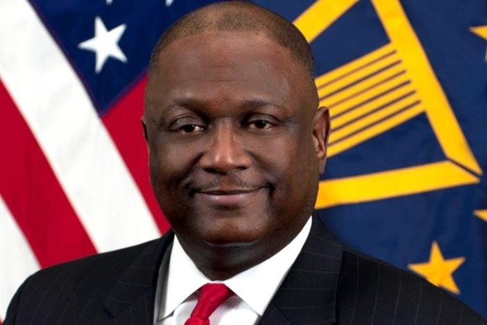 Frederick Moorefield Jr., deputy chief information officer for the Office of the Secretary of Defense, was charged last month with dogfighting. If convicted, he could face up to five years in a federal prison.