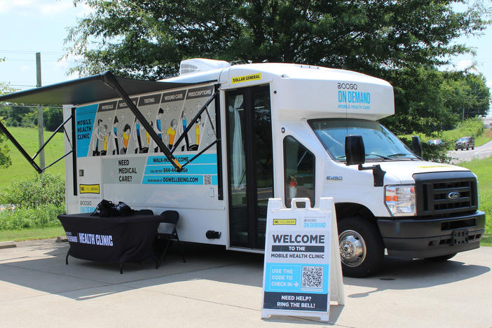 DocGo, a New York-based medical company, has partnered with Dollar General to test whether patients will use urgent and primary care from a van parked in the retail giant's parking lots.