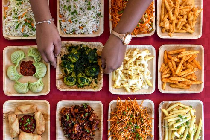 Lots of factors influence what we eat, everything from taste preferences, to budgets and culture. New research suggests genetics may also play a role.