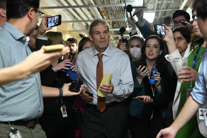 Rep. Jim Jordan, R-Ohio, is running for speaker of the House, a race that will have a significant impact on the future of the Republican Party and the governing ability of Congress.