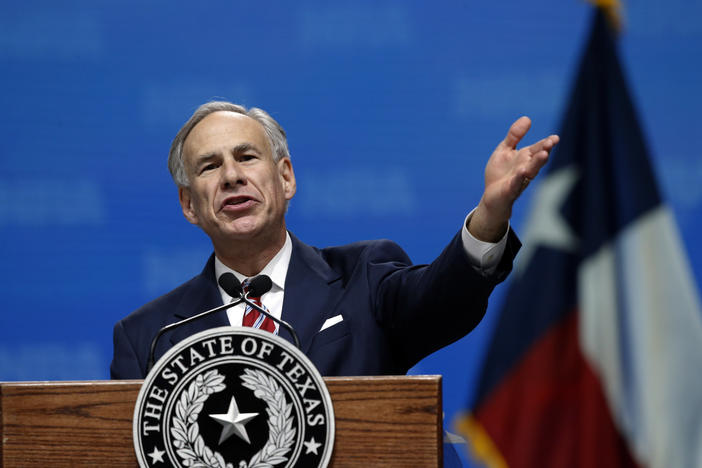 Texas Gov. Greg Abbot has made "school choice" one of his top issues for the state. A special legislative session starting Monday will take up the issue of school vouchers for the second time this year, plus controversial border enforcement measures.