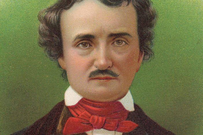 If your love for Edgar Allan Poe has been gently rapping, rapping at your chamber door, just embrace it and watch Netflix's <em>The Fall of the House of Usher </em>because it is a hoot and a half.