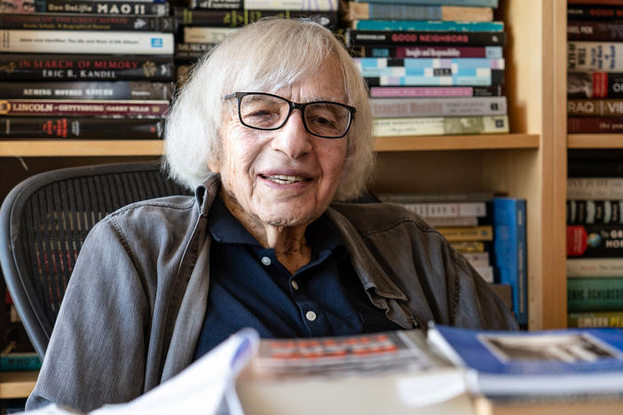 Psychiatrist Robert Jay Lifton has studied Auschwitz survivors, Vietnam war veterans, survivor of Hiroshima and Nagasaki and people who'd been subjected to repression by the Chinese government. He reflects on what he's learned in his new book, <em>Surviving Our Catastrophes: Resilience and Renewal from Hiroshima to the Covid-19 Pandemic.</em>