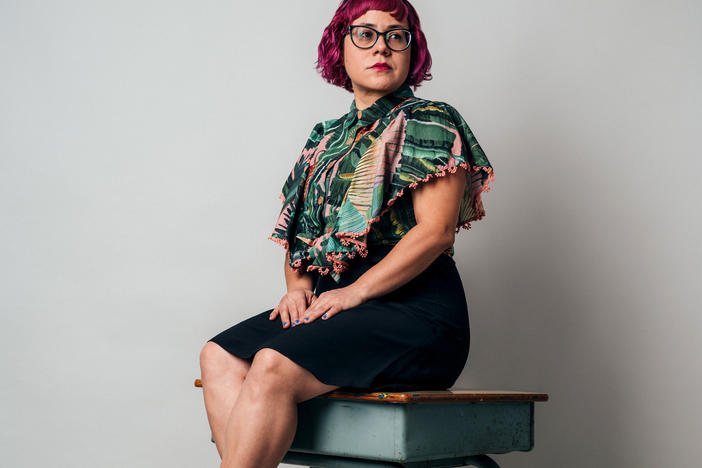 Composer Angélica Negrón, whose works are increasingly heard in concert halls across America, looks to her native Puerto Rico for inspiration.