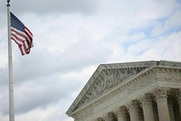 The U.S. Supreme Court considers a redistricting case from South Carolina.
