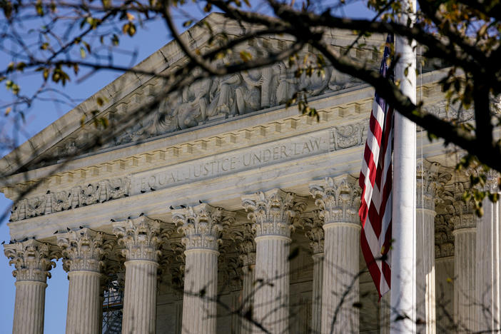 The U.S. Supreme Court