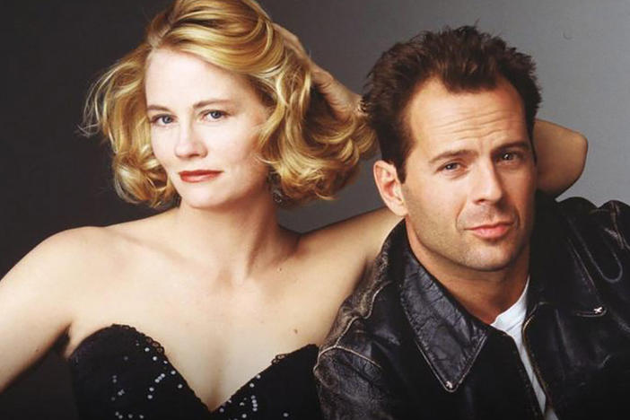 Bruce Willis is a vulgar, wisecracking man-child, and Cybill Shepherd is a classy tough broad horrified by his shenanigans. But don't be turned off by the cliché premise: this was a sharp, experimental show and all five of its seasons are <a href="https://www.hulu.com/series/moonlighting-5ad18eaf-f049-4fa8-8970-44d81773fba0">now on Hulu.</a>