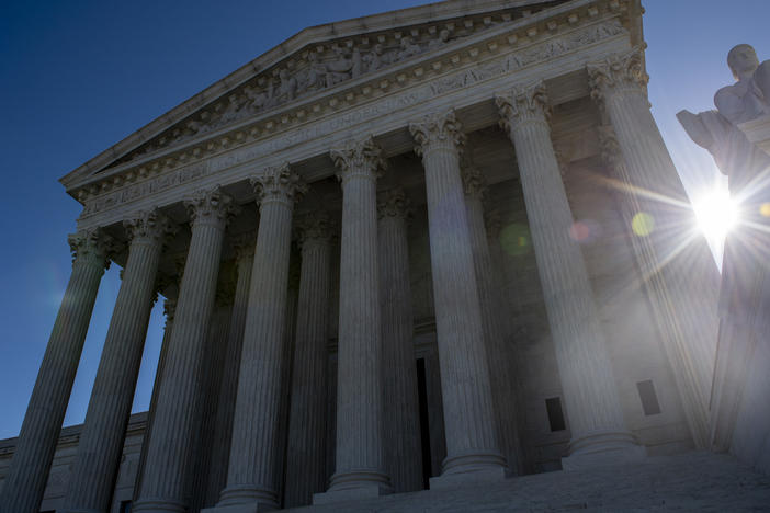 The U.S. Supreme Court