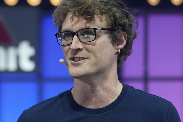 Paddy Cosgrave, CEO and founder of Web Summit announced on Saturday that he was stepping down after comments he made about the Israel-Hamas conflict prompted a backlash.