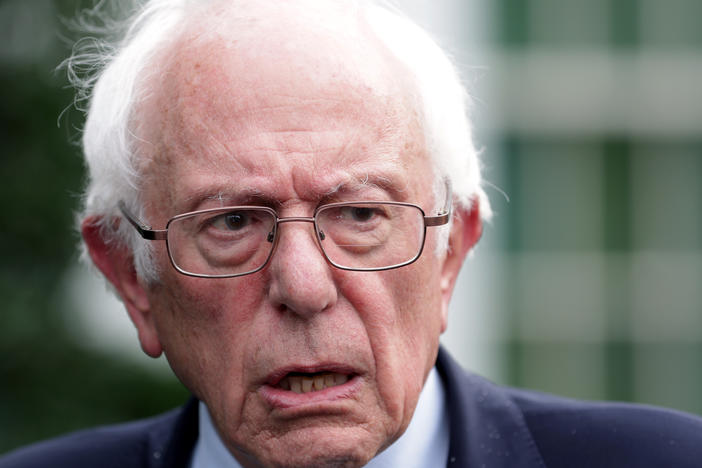 For months, Sen. Bernie Sanders (I-VT) refused to hold a hearing on Dr. Monica Bertagnolli's nomination to lead the National Institutes of Health. Sanders finally held that hearing last week.