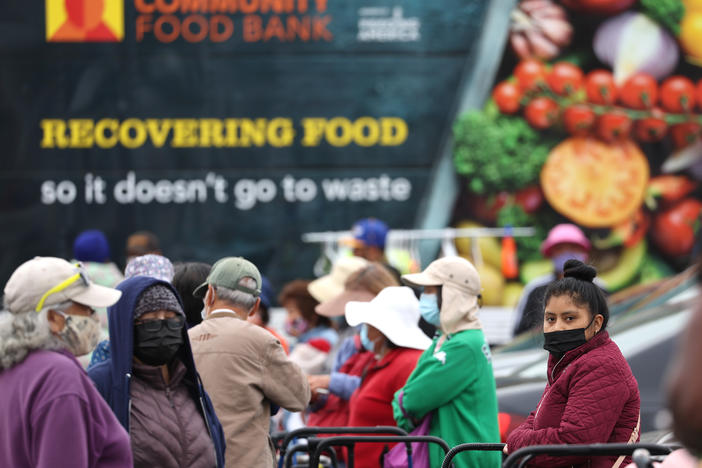 The increase in food insecurity in 2022 reverses a decade-long decline in the number of U.S. households experiencing hunger.