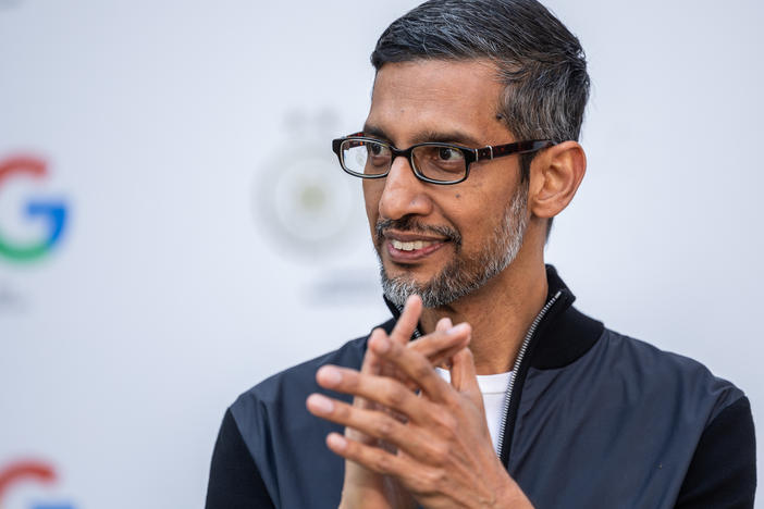 Alphabet and Google CEO Sundar Pichai is set to testify in major antitrust trial brought by the Department of Justice.