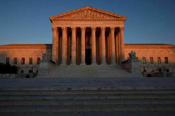 The Supreme Court hears arguments Tuesday that test the ability of public officials to block critics from their personal social media pages.