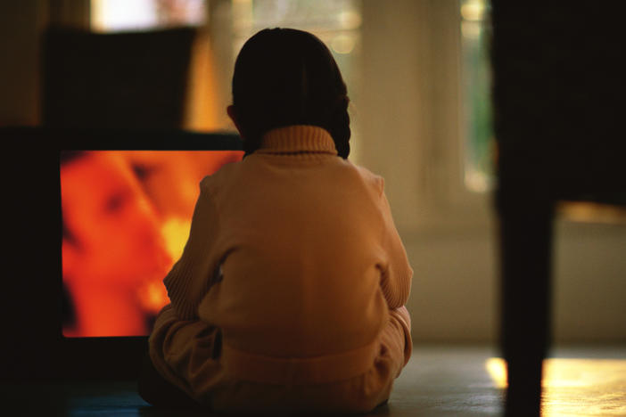 Horror trailers can be scary for kids — and avoiding them is hard, especially around Halloween.