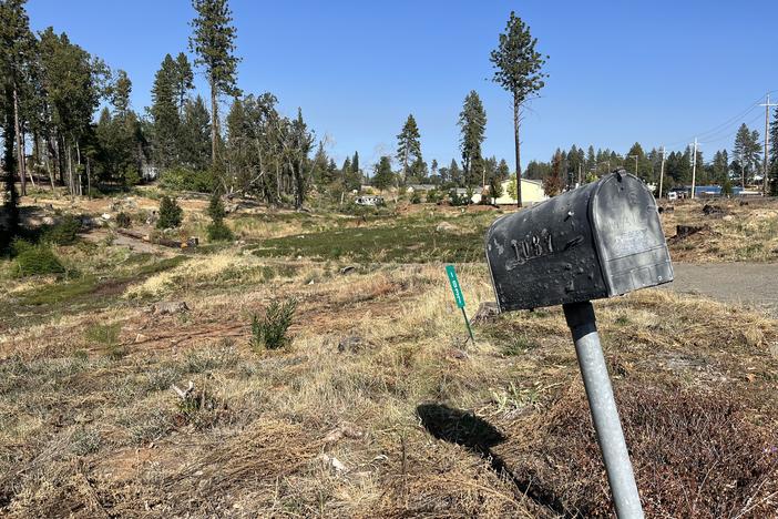 Five years after one of the worst wildfires in American history, the town of Paradise, Calif., is slowly being rebuilt.