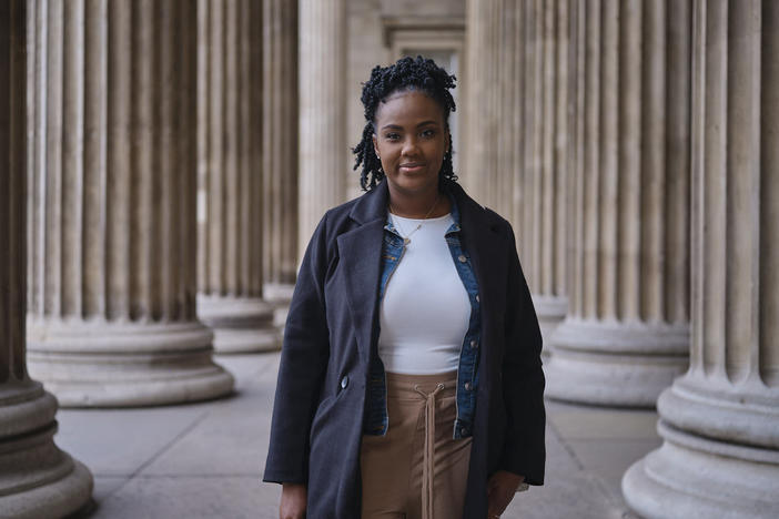 "It's really life-changing," says Victoria Gray, when describing the gene-editing treatment for sickle cell disease that she received as part of a clinical trial in 2019.