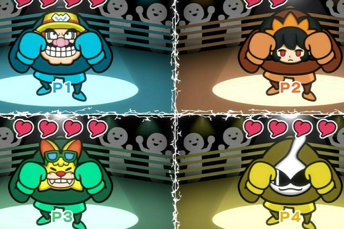 Go the Distance, the best party mode in Move It!, still isn't quite as engaging as the game's co-op Story Mode.