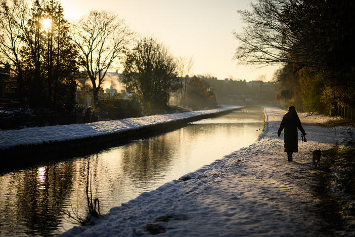 Experts say anyone can get seasonal affective disorder, though geography and gender may make people more susceptible.