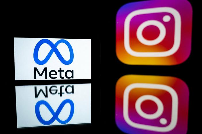Facebook and Instagram parent Meta is under fire for not doing enough to protect young users.