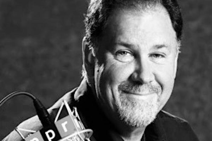 Mike Shuster's long career took him all over the world, starting in the early 1970s in Africa. He joined NPR in 1980 and filed more than 3,000 stories over the next three decades.