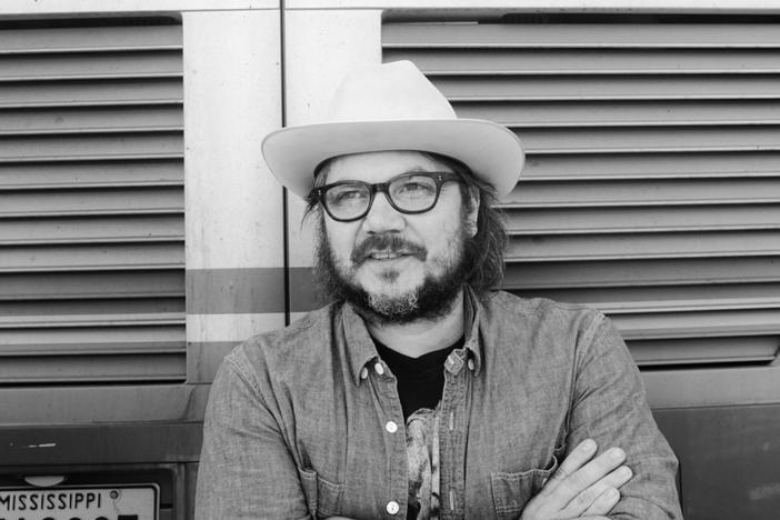 Jeff Tweedy says he thinks in "song shapes."