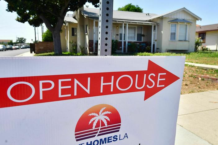 Would-be home buyers are battling high prices and high interest rates, but some are finding a way to make it work.