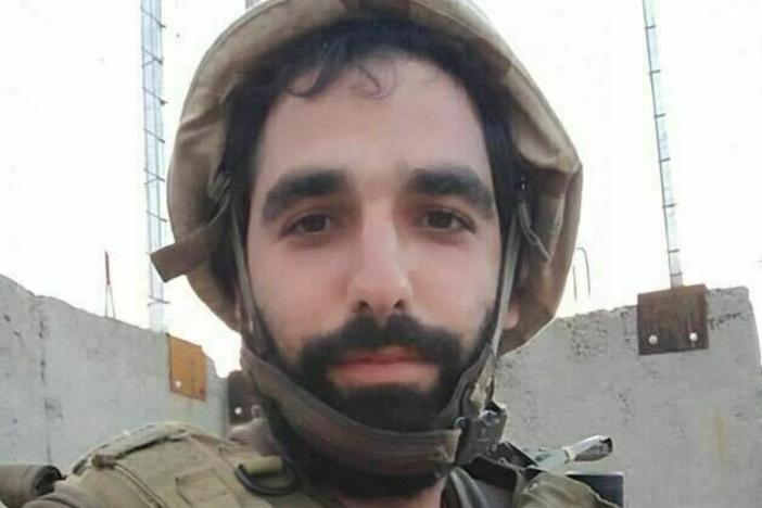 In 2016, Ori Givati served as a reservist soldier in the West Bank. He joined Breaking the Silence a year later.