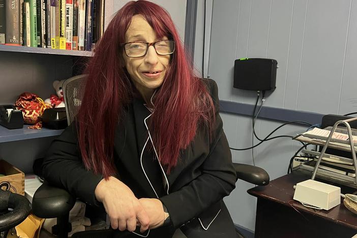 Louise Vincent has used street drugs since she was 13. She has emerged as a leading voice trying to humanize and help people who use drugs as they face the most devastating overdose crisis in U.S. history.