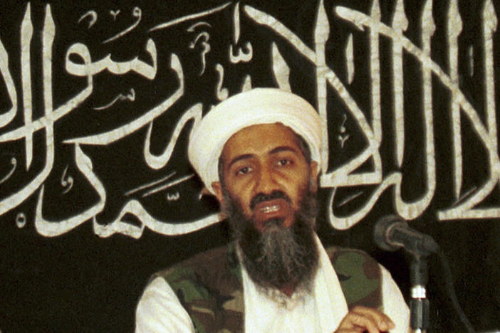 Osama bin Laden's 2002 "Letter to America" resurfaced on TikTok in recent days, prompting the popular video platform to clamp down on accounts resharing it.