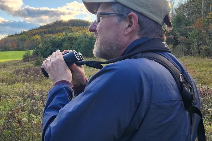 South African naturalist Adam Welz traveled the world to understand how climate change is "weirding" ecosystems. One of his questions: How to stay hopeful in a warming world?