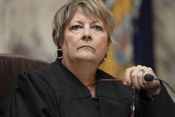 Newly elected Wisconsin Supreme Court Justice Janet Protasiewicz has refused Republican calls to recuse herself from a redistricting case for calling the state's legislative maps "rigged" while campaigning.