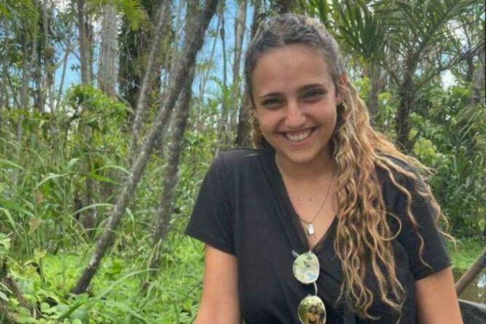 Romi Gonen, age 23, was taken hostage and wounded in the Oct. 7 Hamas-led attack on Israel. It's unclear whether she'll be among those released as part of the hostage deal.