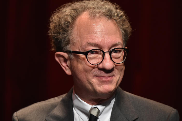 Costume designer William Ivey Long in New York City in 2016. Long is currently facing a civil lawsuit accusing him of sexual assault.