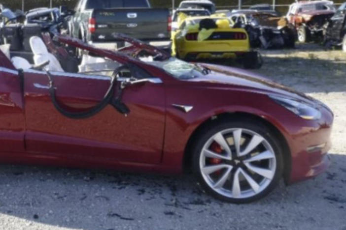 The Palm Beach County Court lawsuit was filed by Kim Banner, wife of Jeremy Banner, who died in the fatal car crash after engaging the Autopilot function on a Tesla Model 3.