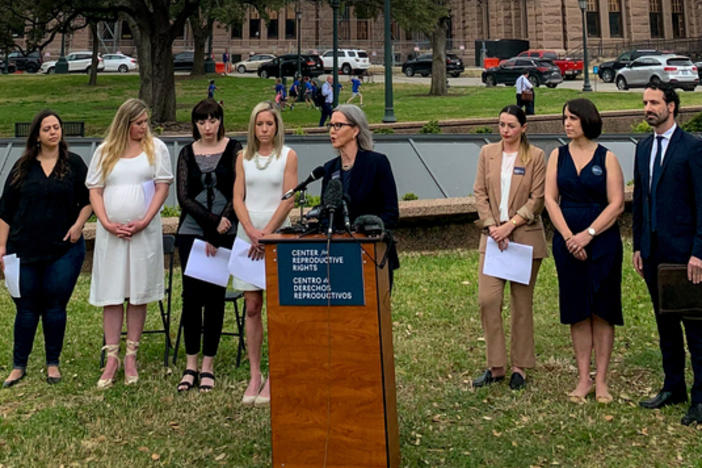 When the Center for Reproductive Rights first announced the lawsuit against Texas in March, there were five patient plaintiffs. Now there are 20.
