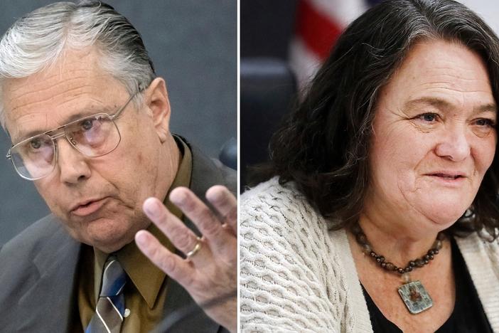 Cochise County Supervisors Tom Crosby and Peggy Judd face felony charges for refusing to meet Arizona's deadline for certifying 2022 election results.