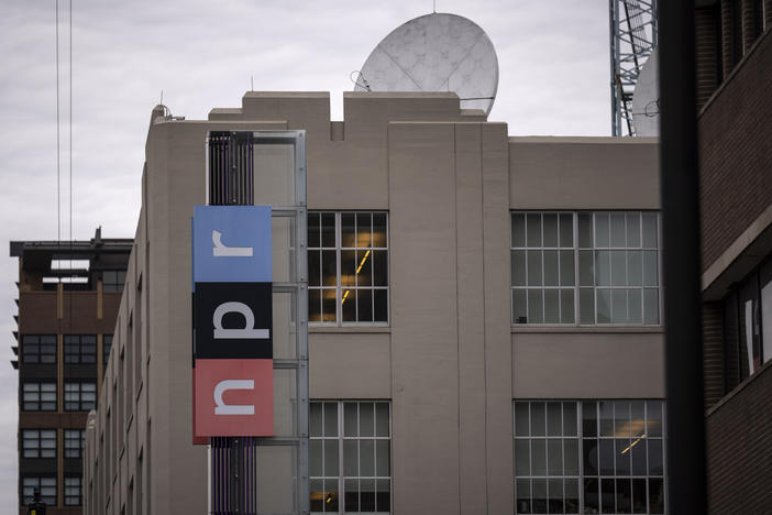 NPR names veteran audio executive Collin Campbell as its new podcast chief amid strong headwinds in the industry.