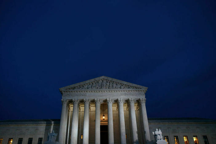 The U.S. Supreme Court hears arguments Tuesday in an important tax case.