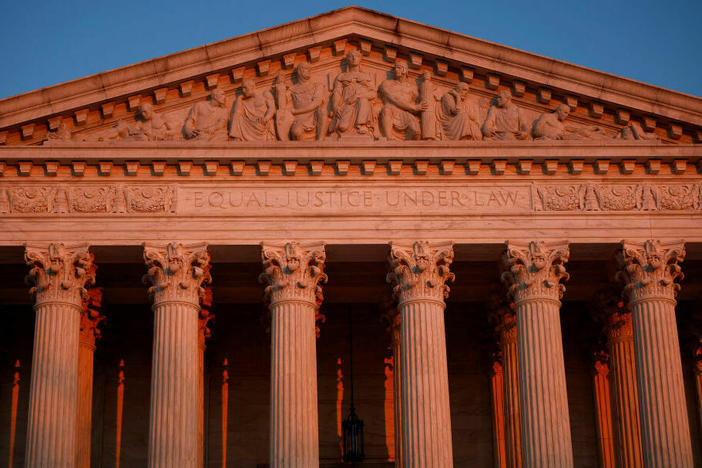 The U.S. Supreme Court hears arguments Tuesday in an important tax case.