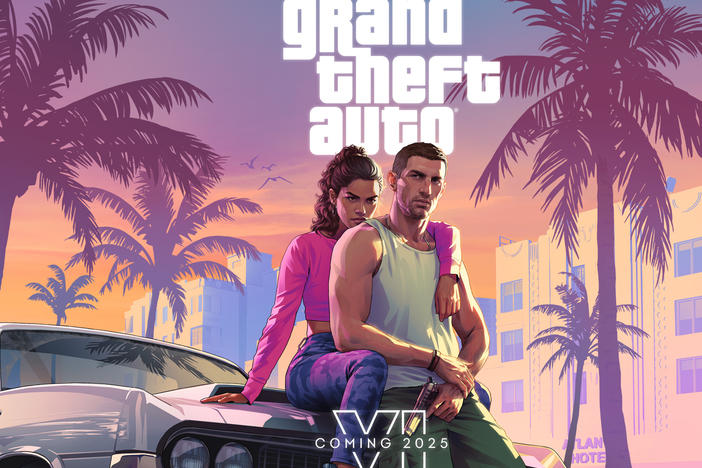 The two protagonists from the much anticipated GTA VI.