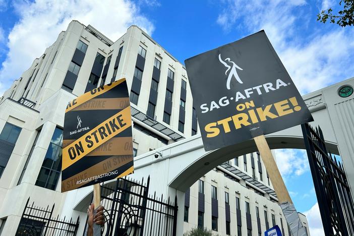 The SAG-AFTRA strike went on for nearly four months.