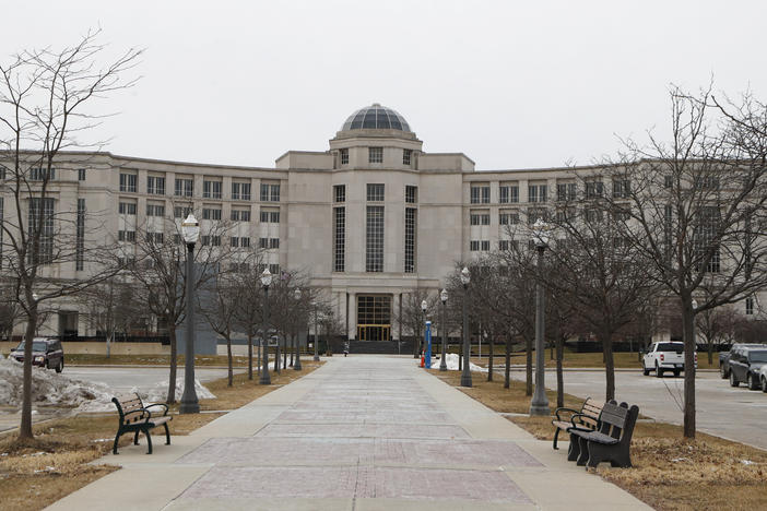 The Michigan Supreme Court hears arguments on Thursday, over whether lawmakers violated the state Constitution when they used the "adopt-and-amend" tactic on a 2018 minimum wage initiative.