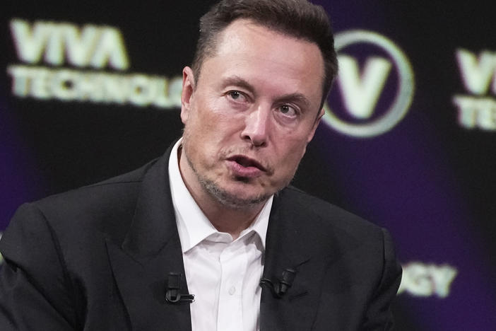 Elon Musk, who owns X, formerly known as Twitter, is facing an advertiser backlash on the platform, which is reliant on advertising revenue.