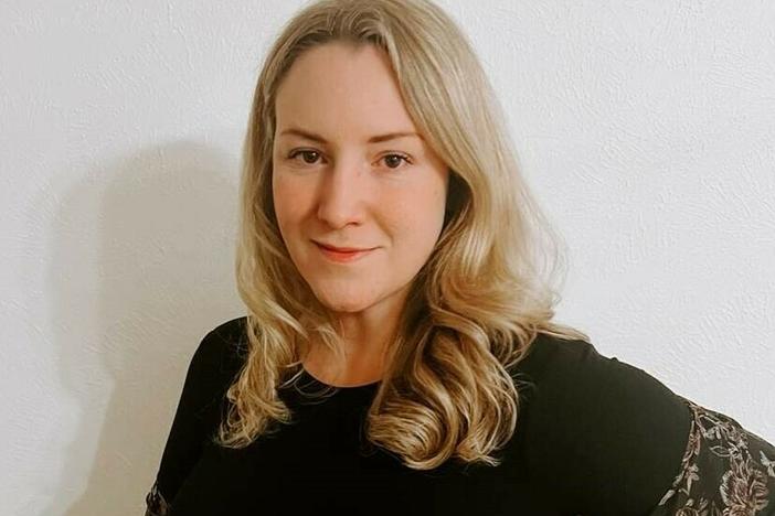 Kate Cox and her husband were expecting their third child when they got a devastating fetal diagnosis last week. She is also having problems threatening her own health. A judge said Thursday she has permission to end her pregnancy.