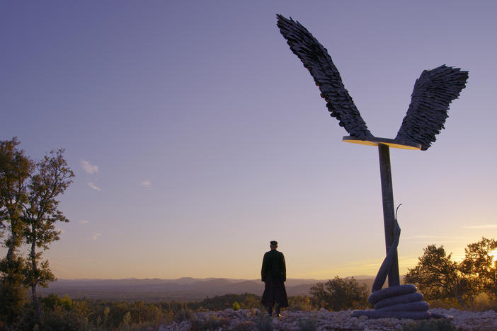 <em>Anselm</em> offers both a thrilling portrait of Anselm Kiefer at work and, with the aid of terrific archival footage, lets us see what infuses his work with such intensity.