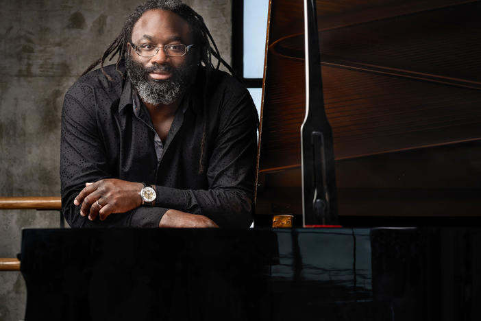 In 2023, pianist Awadagin Pratt released a terrific comeback album, his first in 12 years.