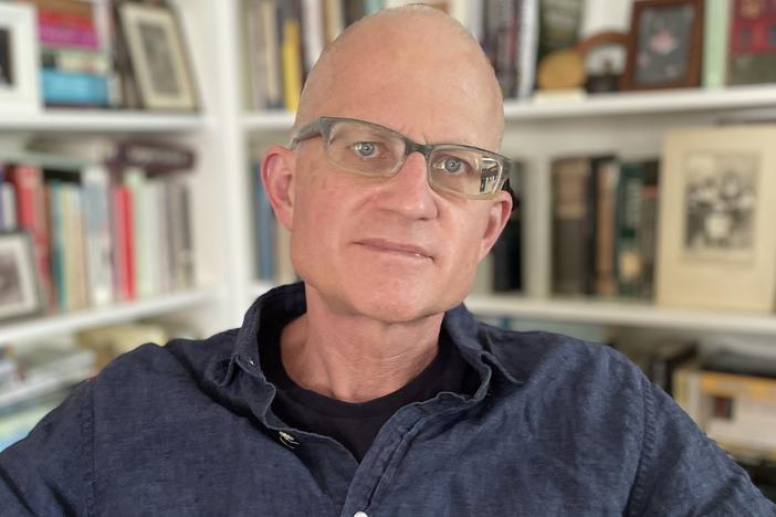 Christian Wiman is the author of more than a dozen books of poetry and prose. He's been a finalist for the National Book Critics Circle Award and served as editor of <em>POETRY</em> magazine.