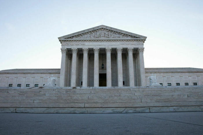 On Friday<strong>, </strong>the Supreme Court intervened to allow Idaho's criminal abortion ban to take effect and agreed to hear an appeal in April.